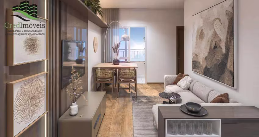 Apartamento à venda em Brasília, Ceilândia Sul (Ceilândia), com 2 quartos, com 60 m²