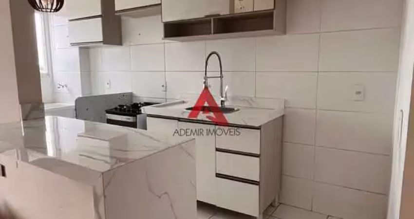 Apartamento com 2 quartos para alugar no Jardim Santa Maria, Jacareí 