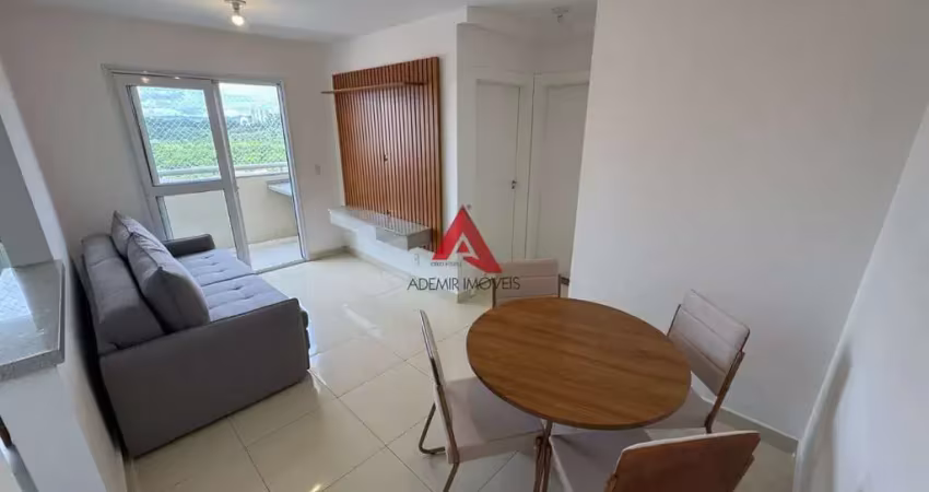 Apartamento com 2 quartos à venda no Jardim Santa Maria, Jacareí 
