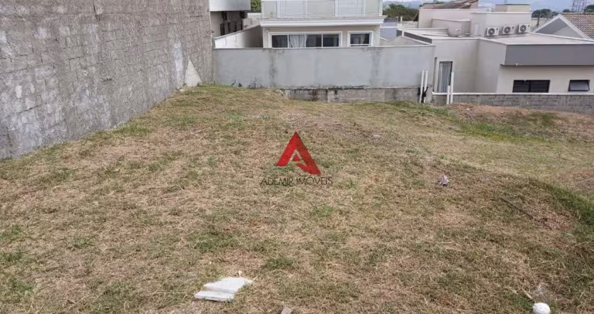 Terreno em condomínio fechado à venda no Jardim Residencial Golden Park, Jacareí 
