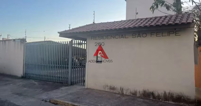 Apartamento com 2 quartos à venda no Jardim Marcondes, Jacareí 