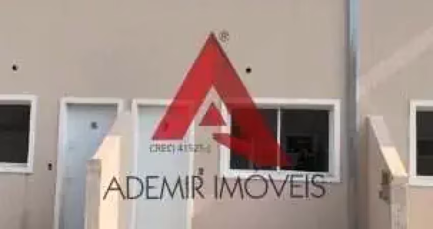 Casa em condomínio fechado com 2 quartos à venda na Rua Padre Eugênio, 279, Jardim Jacinto, Jacareí