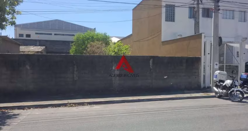 Terreno à venda no Jardim Santa Maria, Jacareí 