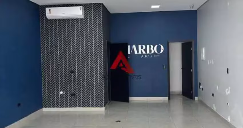Sala comercial para alugar no Loteamento Villa Branca, Jacareí 