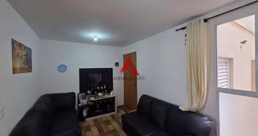 Apartamento com 2 quartos à venda na Vila Nova Aliança, Jacareí 