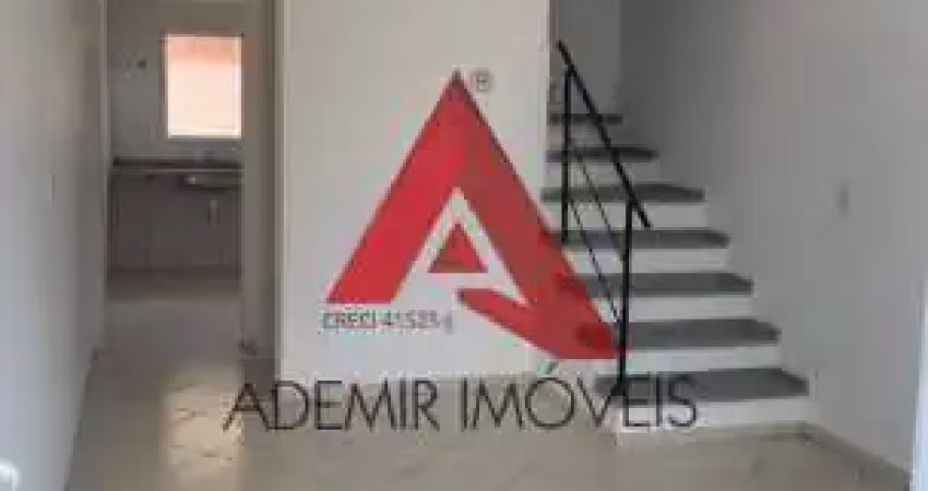 Casa em condomínio fechado com 2 quartos à venda no Jardim Jacinto, Jacareí 