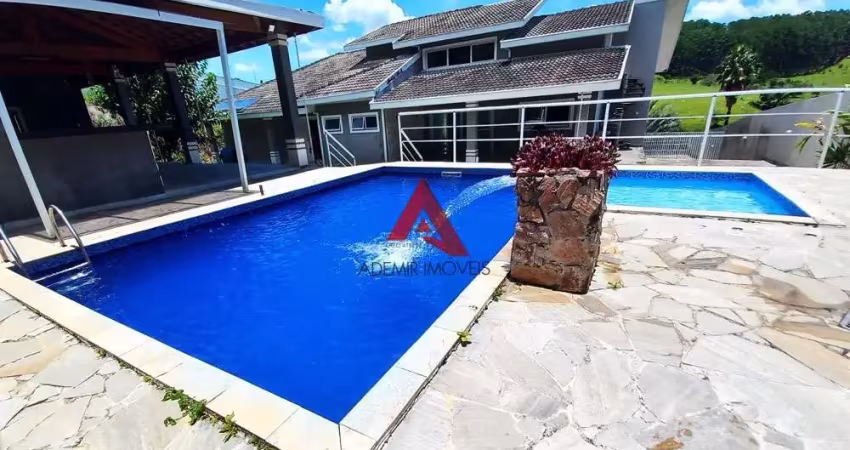 Casa em condomínio fechado com 3 quartos à venda no Condomínio Residencial Mirante do Vale, Jacareí 