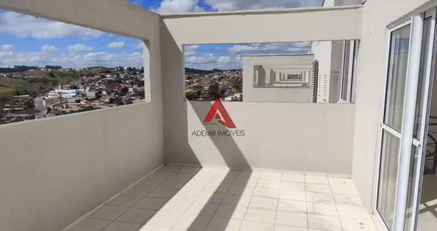Apartamento com 2 quartos à venda no Jardim Paraíso, Jacareí 