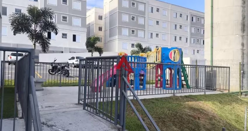 Apartamento com 2 quartos à venda na Vila Nova Aliança, Jacareí 