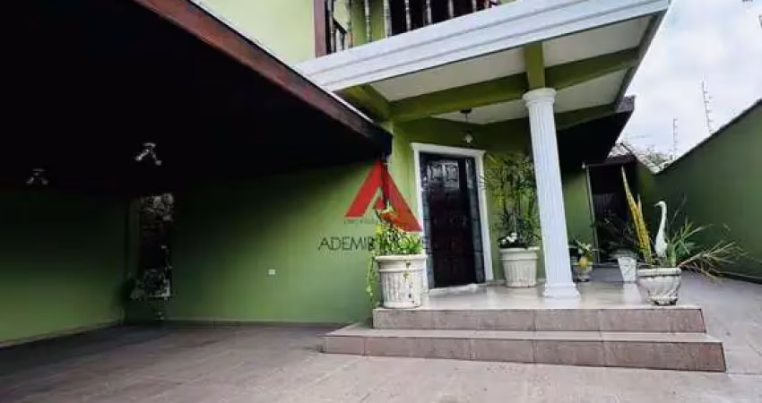 Casa com 4 quartos à venda na Pedro Vergueiro, 113, Cidade Jardim, Jacareí