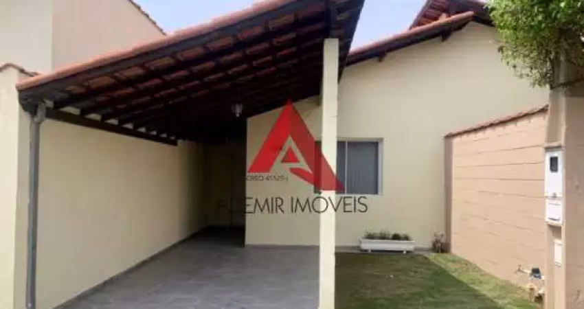 Casa em condomínio fechado com 2 quartos à venda na Avenida José Theodoro de Siqueira, 21, Jardim Maria Amélia, Jacareí