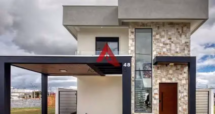 Casa em condomínio fechado com 3 quartos à venda na Ronaldo Davoli, 408, Jardim das Flores, São José dos Campos
