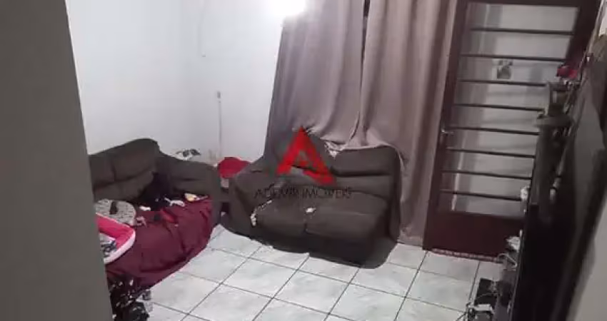 Casa em condomínio fechado com 2 quartos à venda no Parque Califórnia, Jacareí 