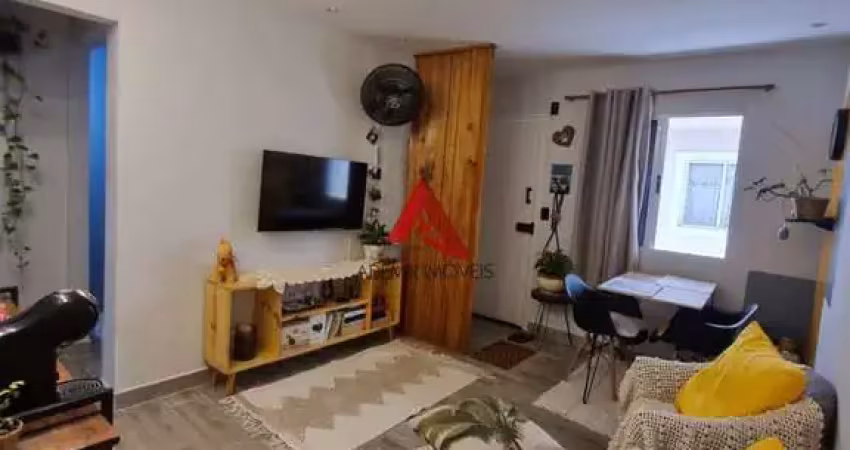 Casa em condomínio fechado com 2 quartos à venda no Loteamento Villa Branca, Jacareí 