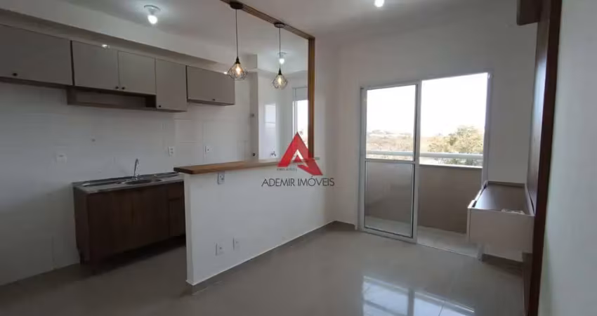 Apartamento com 2 quartos para alugar no Jardim Jacinto, Jacareí 