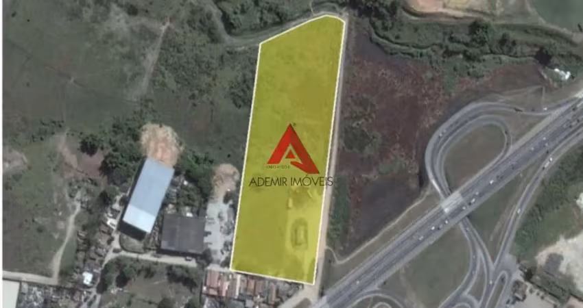 Terreno à venda no Parque Meia Lua, Jacareí 