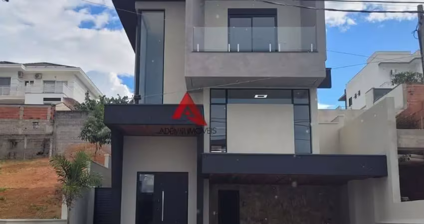 Casa em condomínio fechado com 4 quartos à venda no Urbanova VII, São José dos Campos 