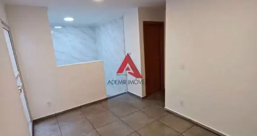 Apartamento com 2 quartos à venda na Vila Nova Aliança, Jacareí 