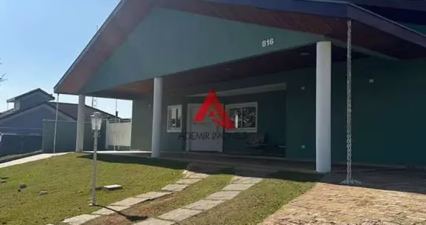 Casa em condomínio fechado com 4 quartos para alugar na Sérgio Rodrigues, 298, Condomínio Residencial Mirante do Vale, Jacareí