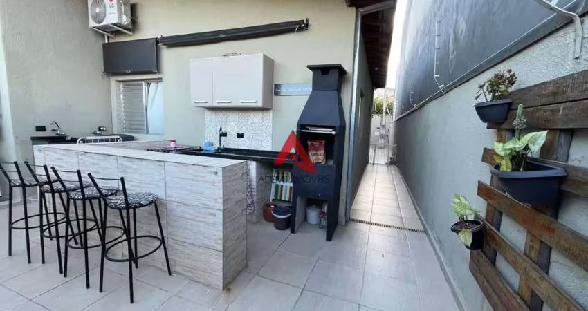 Casa com 2 quartos à venda no Residencial Santa Paula, Jacareí 
