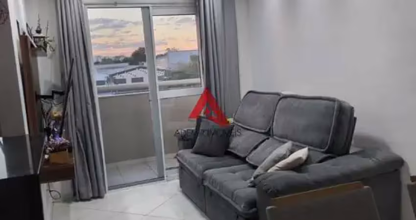 Apartamento com 2 quartos à venda no Jardim Santa Maria, Jacareí 