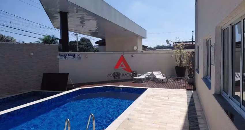 Apartamento com 2 quartos à venda na Avenida Malek Assad, 510, Jardim Santa Maria, Jacareí