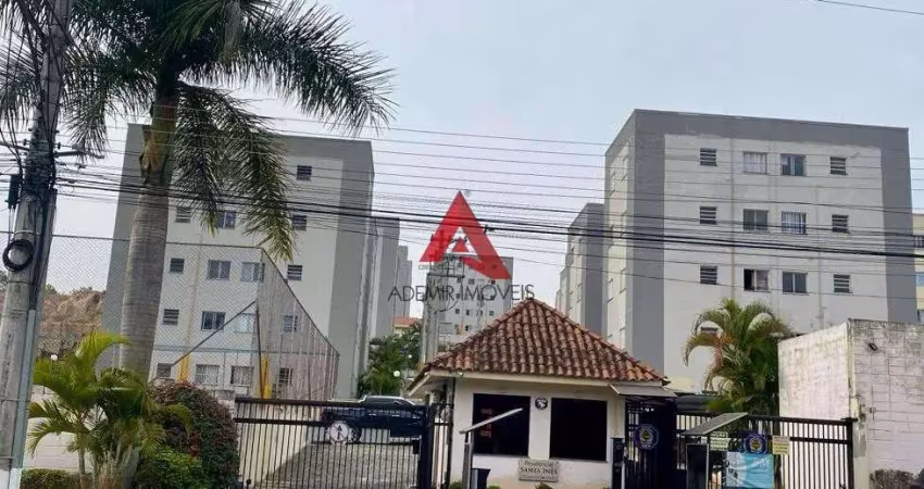 Apartamento com 2 quartos à venda na José Teodoro de Siqueira, 1089, Parque Santo Antônio, Jacareí