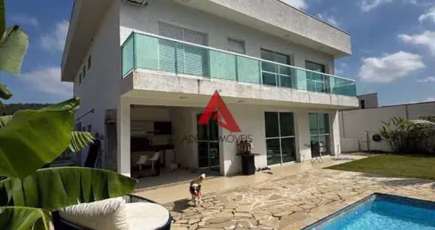 Casa em condomínio fechado com 4 quartos à venda na Sérgio Rodrigues, 298, Condomínio Residencial Mirante do Vale, Jacareí