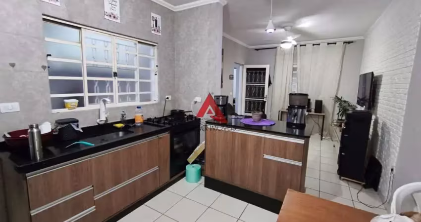 Casa com 2 quartos à venda na Lorena, 277, Cidade Salvador, Jacareí