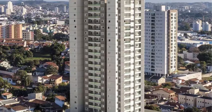 Apartamento com 2 quartos à venda na Estrada do Limoeiro, 89, Jardim Califórnia, Jacareí