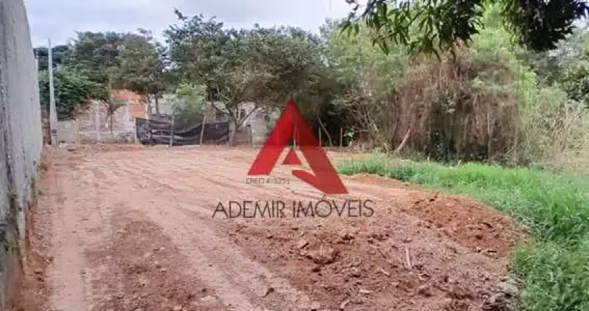 Terreno à venda na Cidade Jardim, Jacareí 