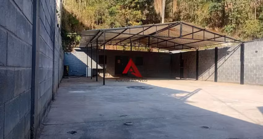 Barracão / Galpão / Depósito à venda na General Euryale de Jesus Zerbine, 8695, Jardim São Gabriel, Jacareí