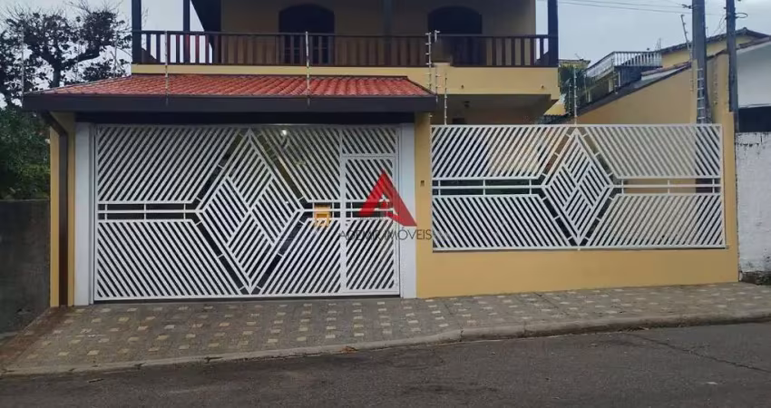 Casa com 3 quartos à venda no Jardim das Oliveiras, Jacareí 