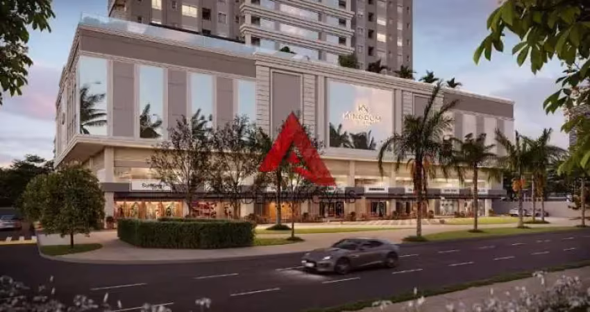 Apartamento com 3 quartos à venda na Avenida Major Miguel Naked, 1112, Jardim das Colinas, São José dos Campos
