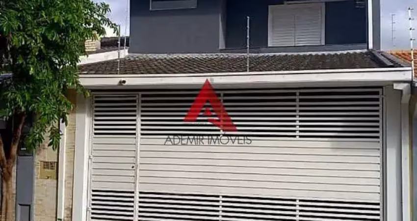 Casa com 3 quartos à venda no Residencial Santa Paula, Jacareí 