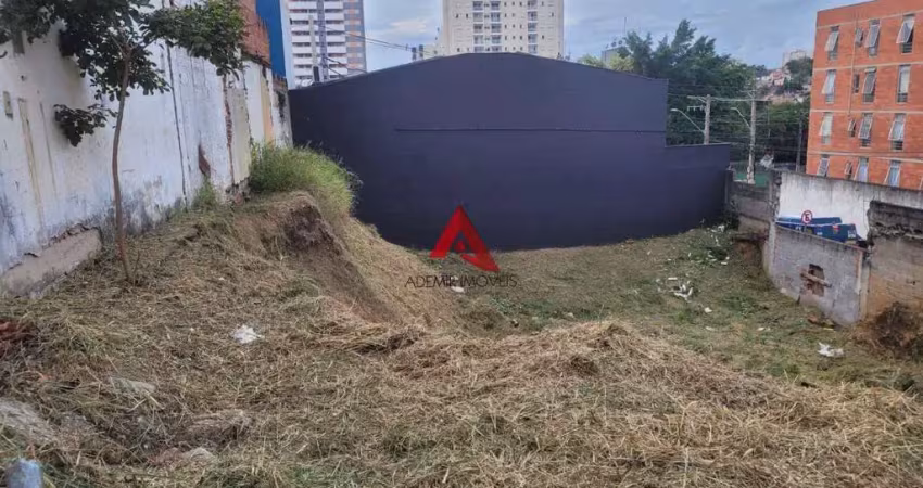 Terreno à venda no Jardim América, São José dos Campos 