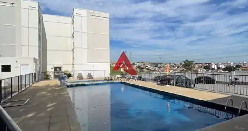 Apartamento com 2 quartos à venda na Vila Nova Aliança, Jacareí 