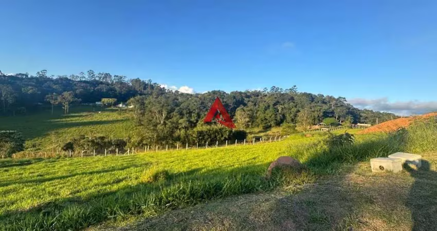 Terreno em condomínio fechado à venda no Luiz Carlos, Guararema 