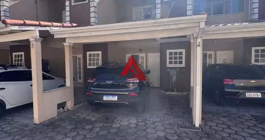 Casa em condomínio fechado com 2 quartos à venda na Cidade Jardim, Jacareí 