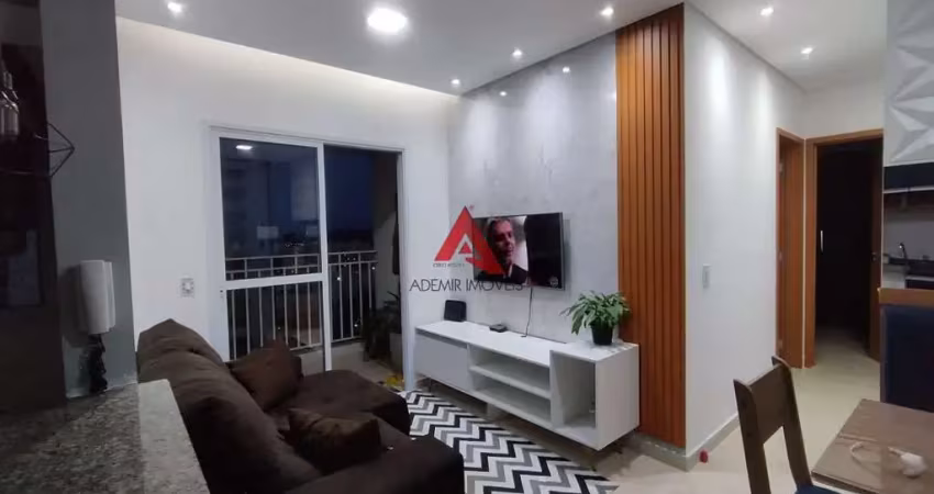 Apartamento com 2 quartos à venda na Estrada Professora Olinda de Almeida Mercadante, 1585, Parque Santo Antônio, Jacareí