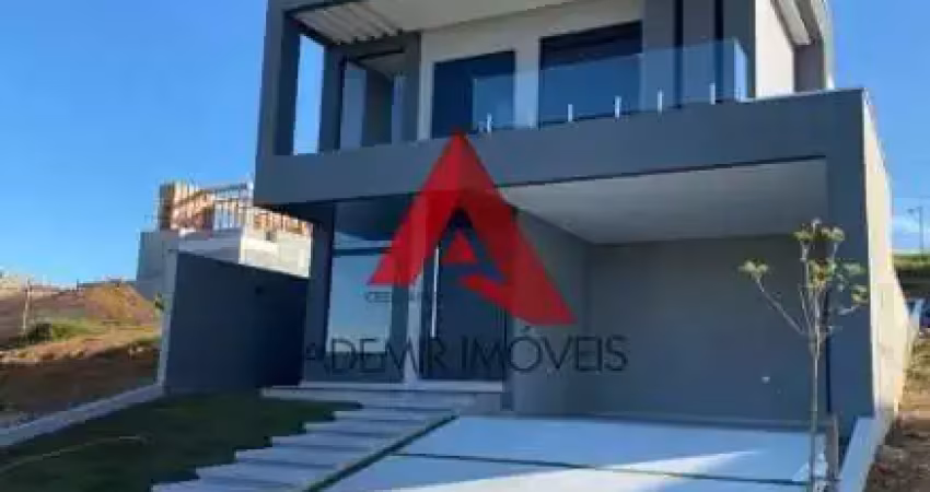 Casa em condomínio fechado com 3 quartos à venda na Avenida Possidonio José de Freitas, 1, Urbanova, São José dos Campos
