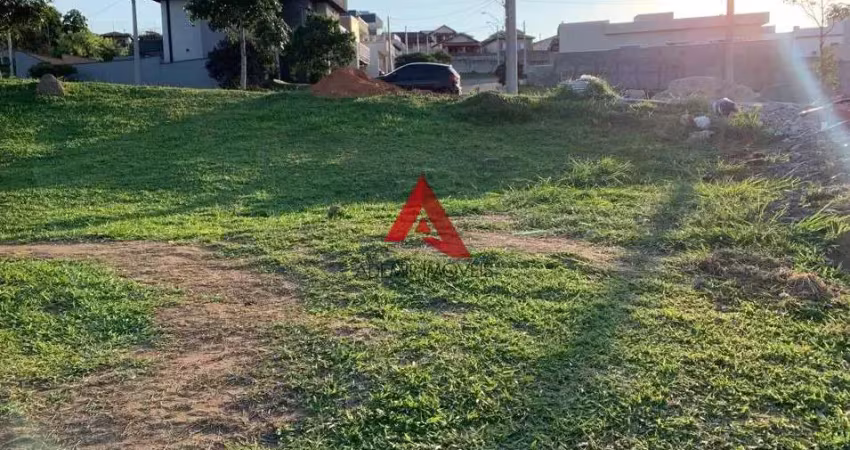 Terreno em condomínio fechado à venda no Jardim Residencial Golden Park, Jacareí 