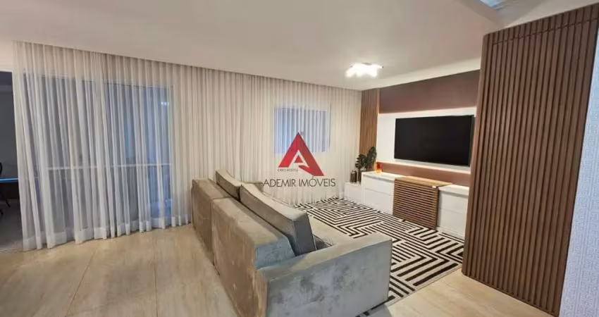 Apartamento com 3 quartos à venda na Vila Ema, São José dos Campos 