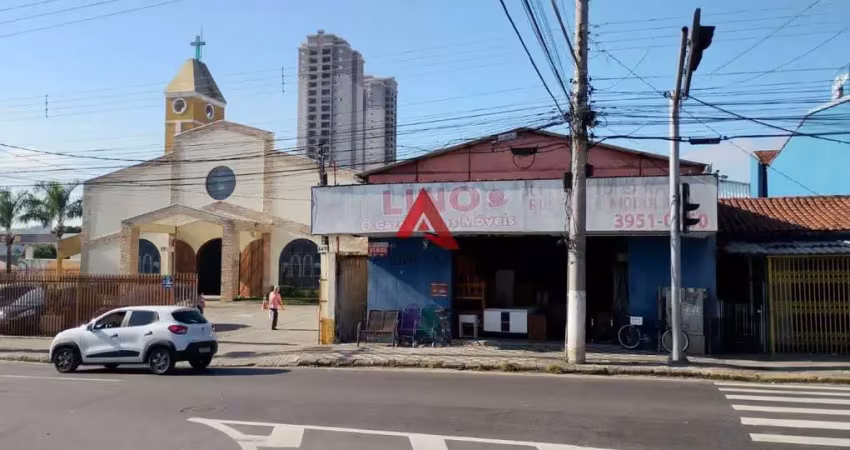 Casa comercial à venda no São João, Jacareí 