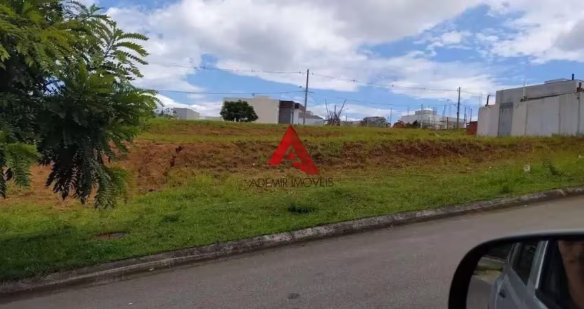 Terreno em condomínio fechado à venda no Condomínio Vem Viver Jacareí, Jacareí 