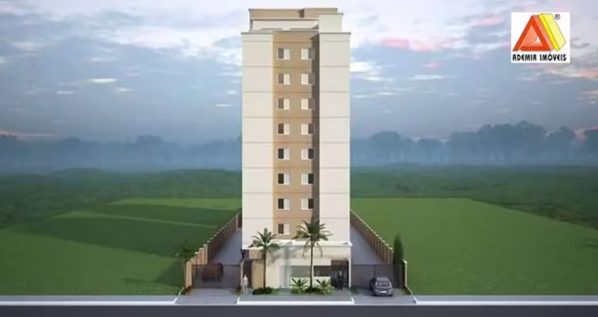 Apartamento com 2 quartos à venda no Jardim Santa Maria, Jacareí 
