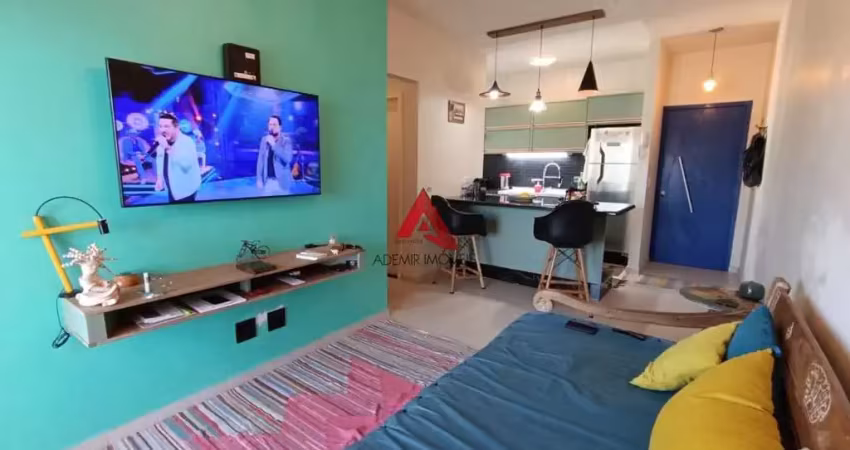 Apartamento com 2 quartos à venda no Jardim Califórnia, Jacareí 