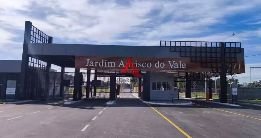 Terreno em condomínio fechado à venda no Jardim Paraíba, Jacareí 