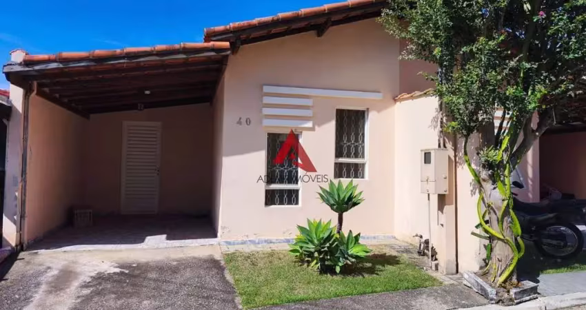 Casa em condomínio fechado com 2 quartos à venda no Jardim Coleginho, Jacareí 