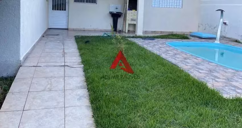 Casa com 2 quartos à venda na Expedicionário Oscar Palmeira Abreu, 416, Jardim Paraíso, Jacareí